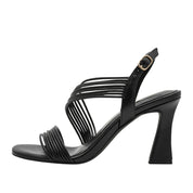 Sandalo Marco Tozzi Donna - Nero