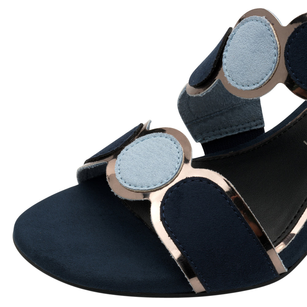 Sandalo Marco Tozzi Donna - Blu