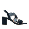 sandalo marco tozzi donna blu 1709804