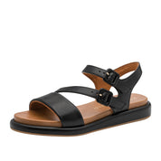 Sandalo Marco Tozzi Donna - Nero