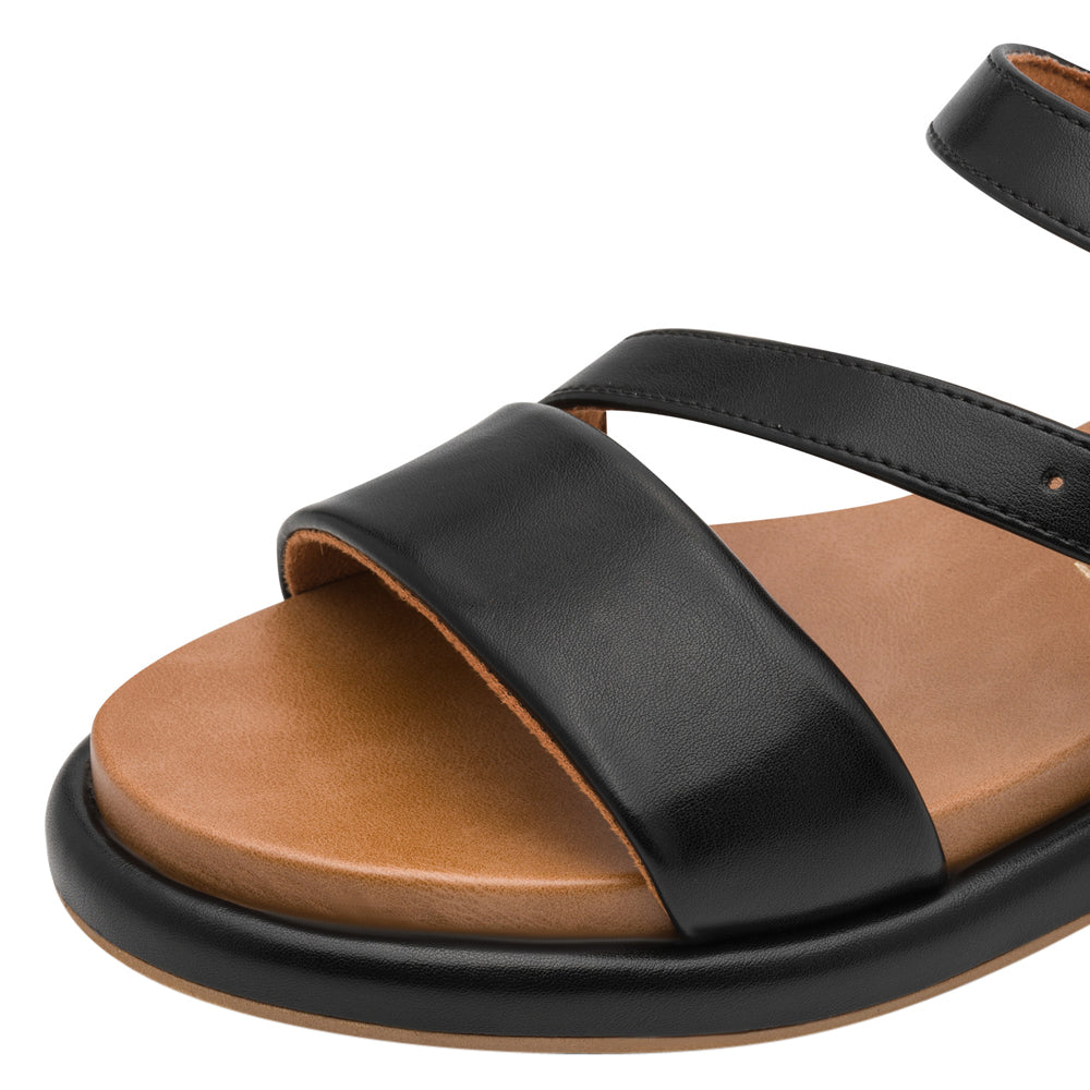 Sandalo Marco Tozzi Donna - Nero