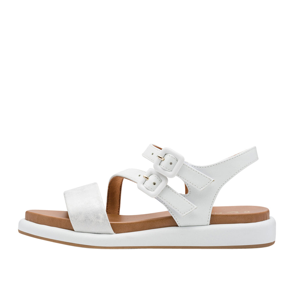 Sandalo Marco Tozzi Donna - Bianco