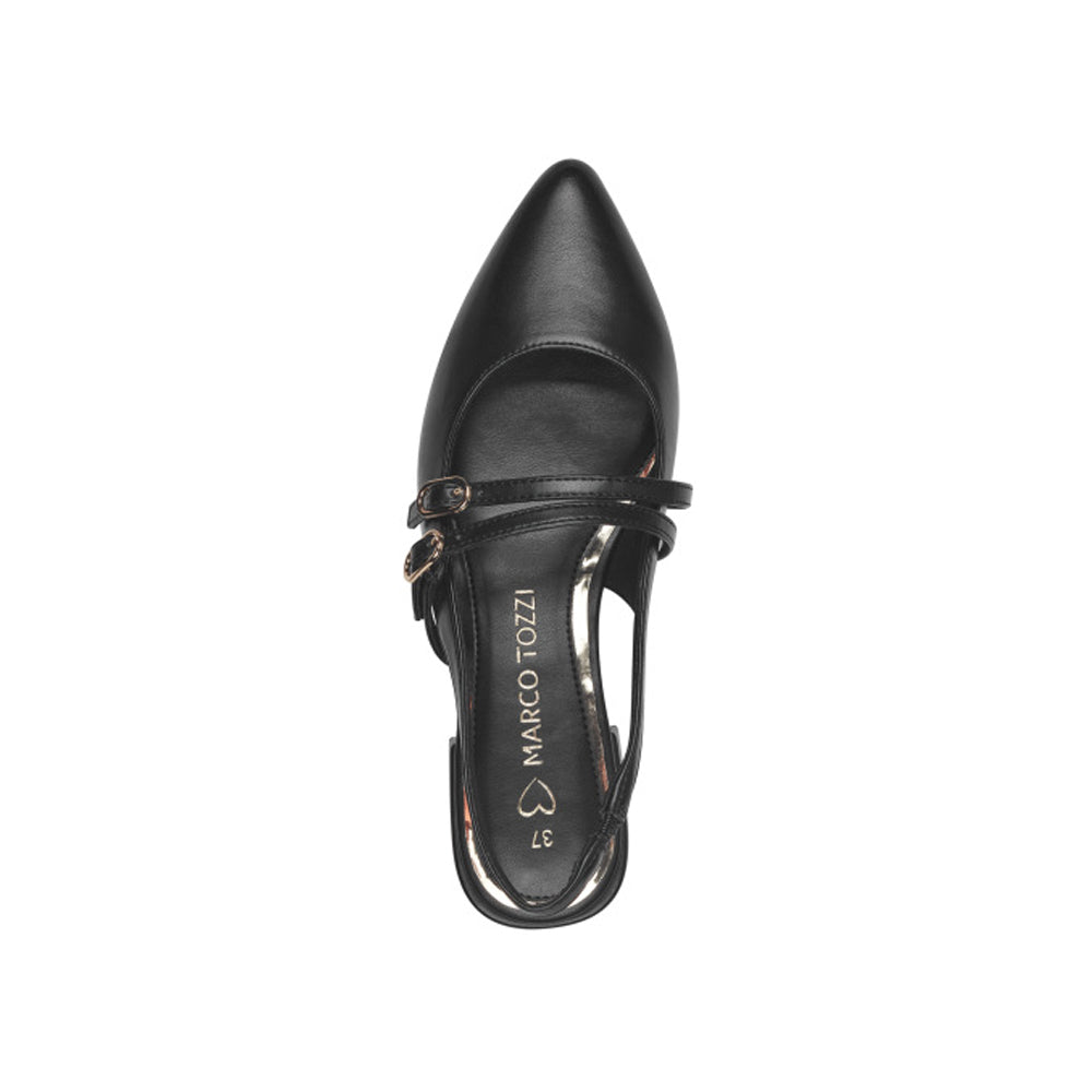 Chanel Marco Tozzi Donna - Nero