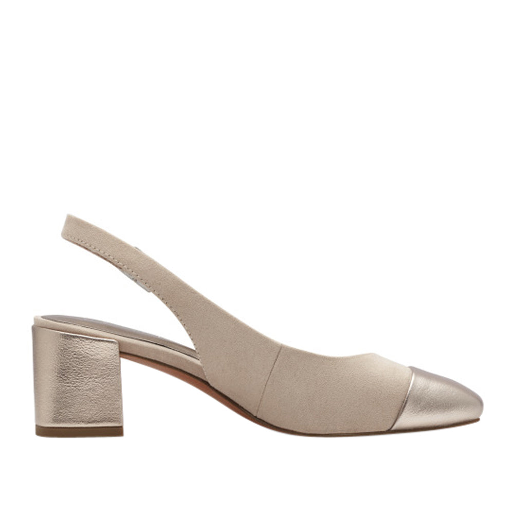 Chanel Marco Tozzi Donna - Beige