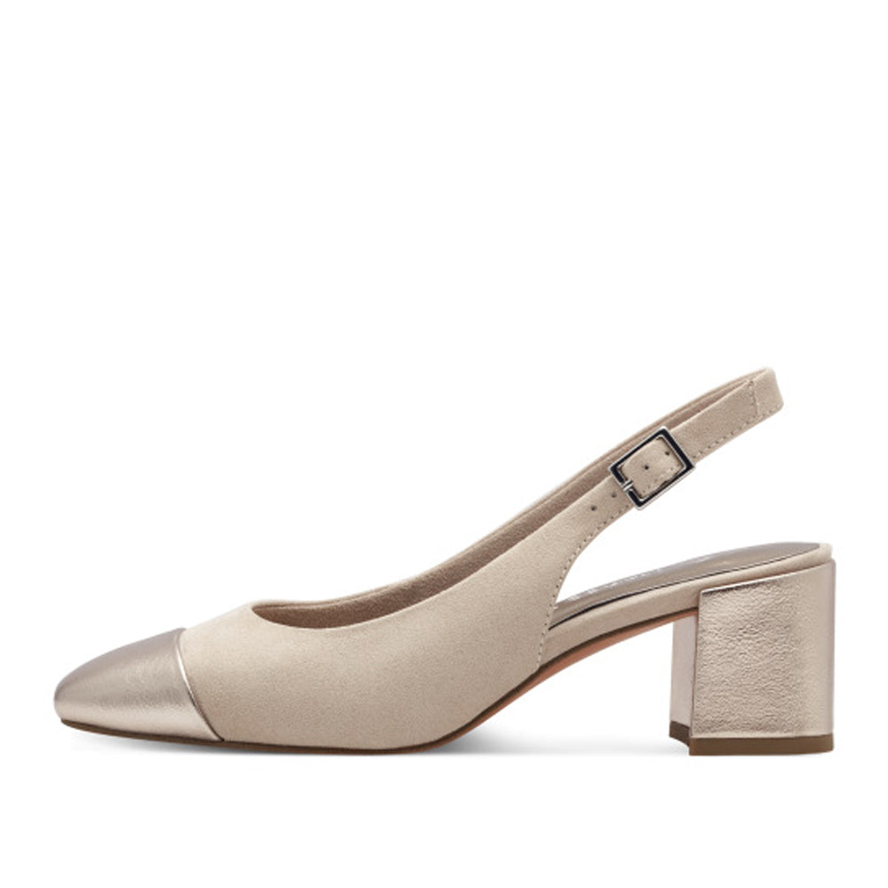 Chanel Marco Tozzi Donna - Beige