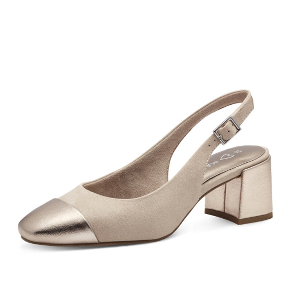 Chanel Marco Tozzi Donna - Beige