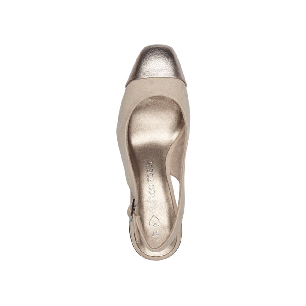 Chanel Marco Tozzi Donna - Beige