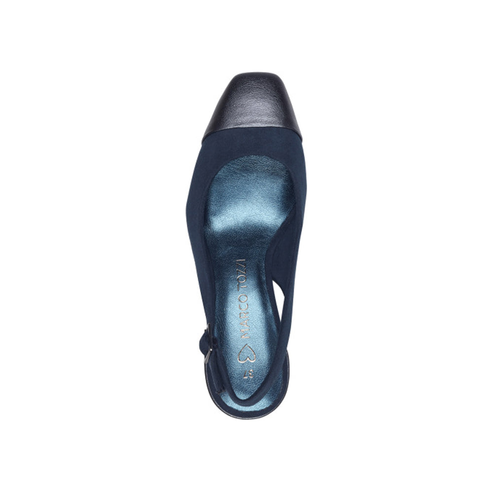 Chanel Marco Tozzi Donna - Blu