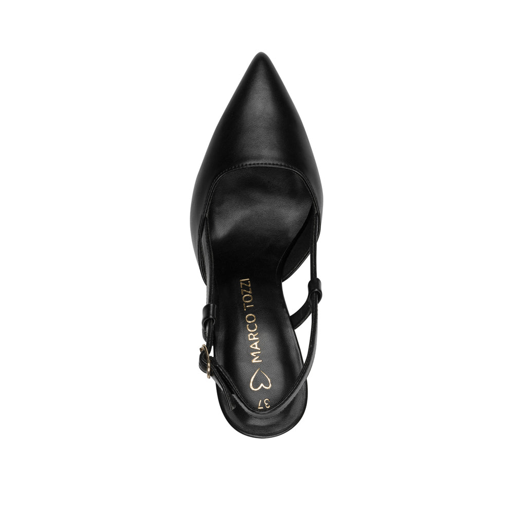 Chanel Marco Tozzi Donna - Nero