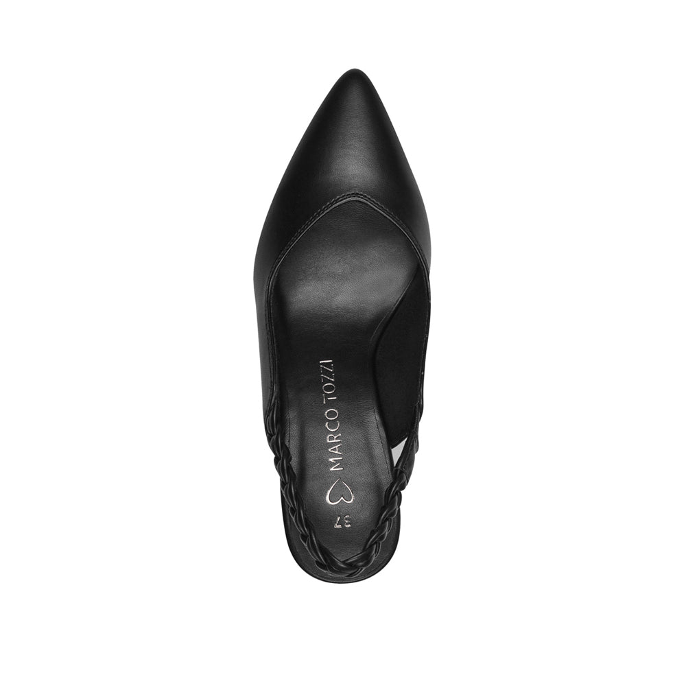 Chanel Marco Tozzi Donna - Nero