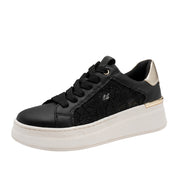 Sneakers Marco Tozzi Donna - Nero