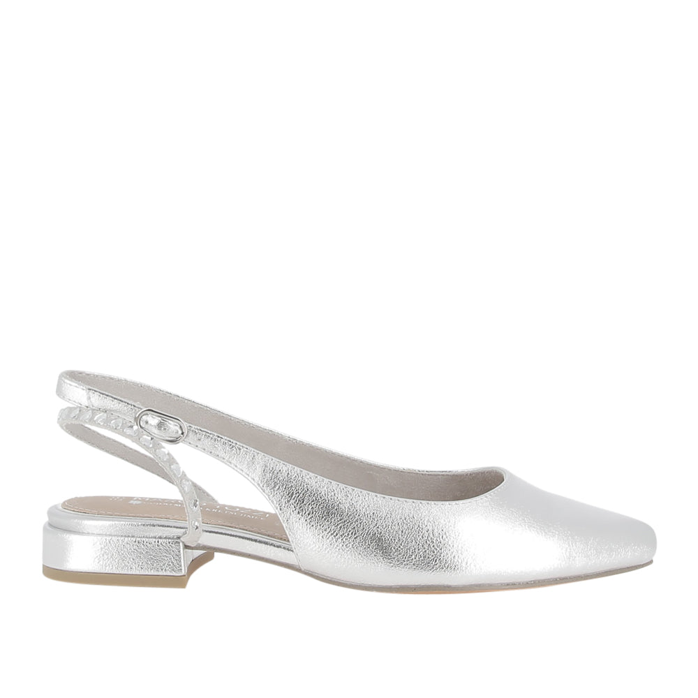 Chanel Marco Tozzi Donna - Argento