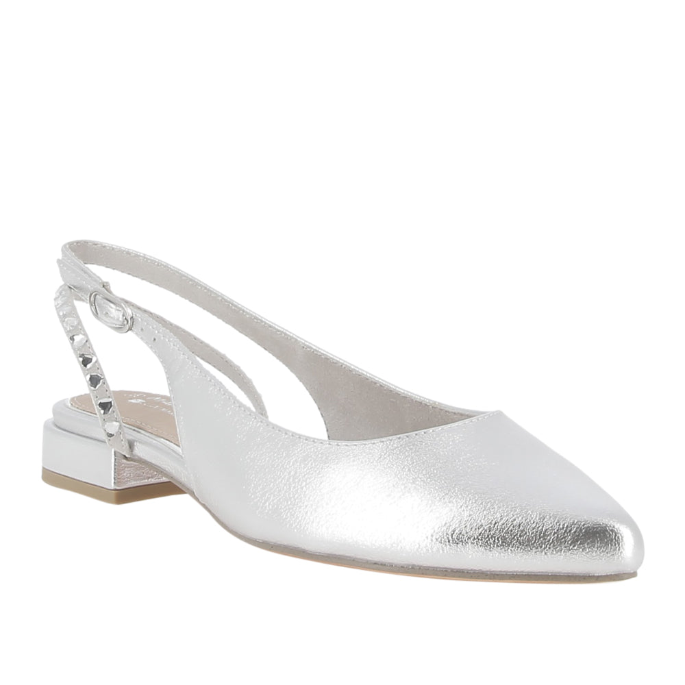 Chanel Marco Tozzi Donna - Argento
