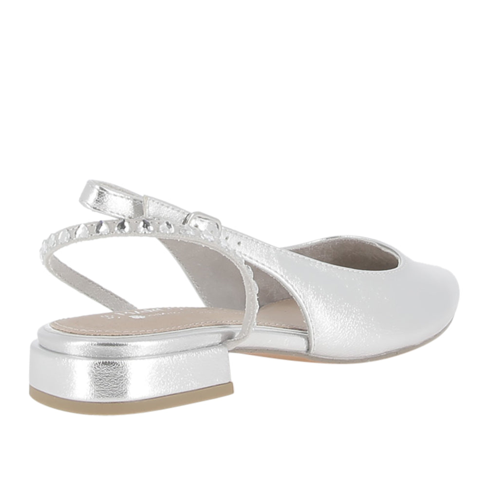 Chanel Marco Tozzi Donna - Argento