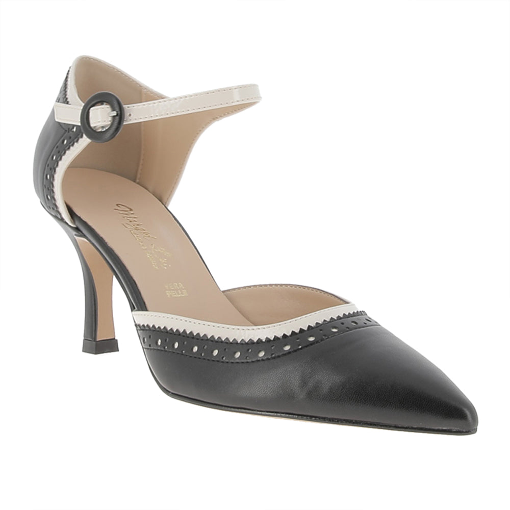 Decollete Margot Loi Donna - Nero