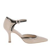 Decollete Margot Loi Donna - Beige