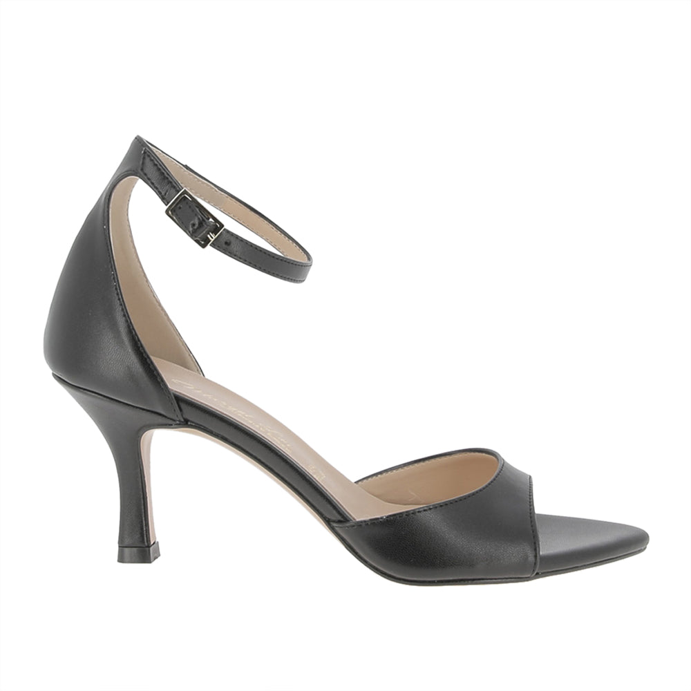 Sandalo Margot Loi Donna - Nero