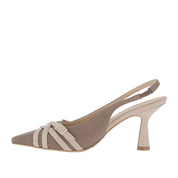 Chanel Margot Loi Donna - Marroncino