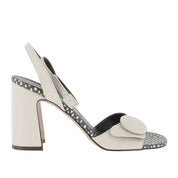 Sandalo Margot Loi Donna - Bianco