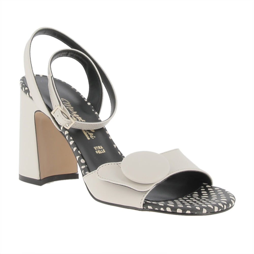 Sandalo Margot Loi Donna - Bianco