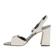 Sandalo Margot Loi Donna - Bianco