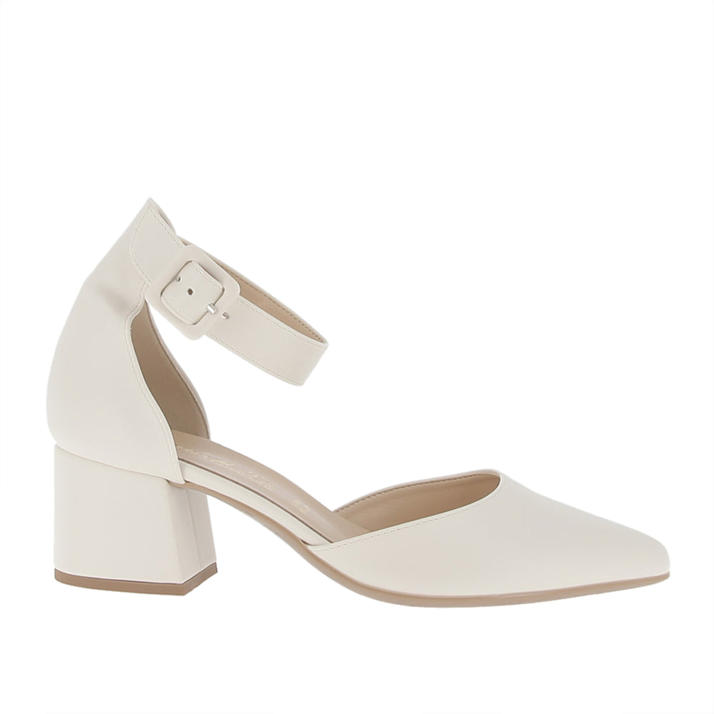 Decollete Margot Loi Donna - Bianco