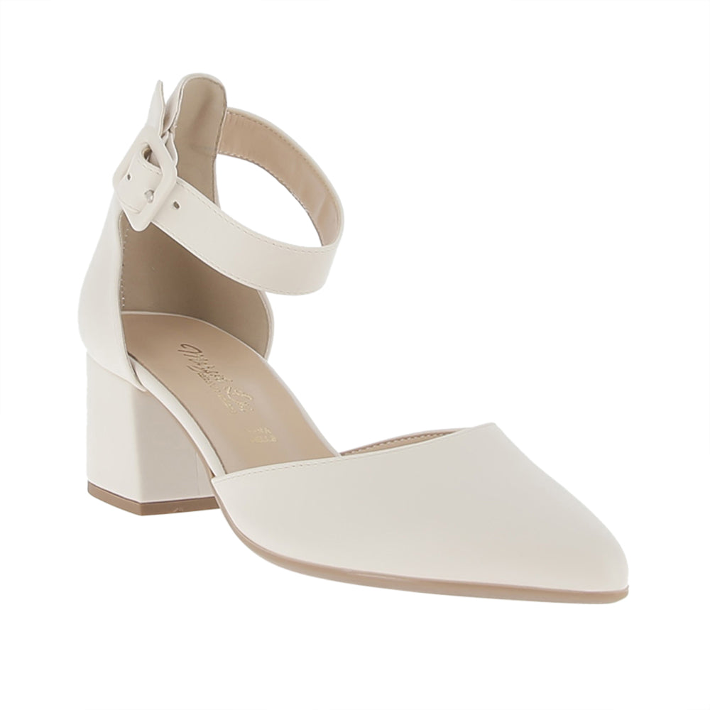 Decollete Margot Loi Donna - Bianco