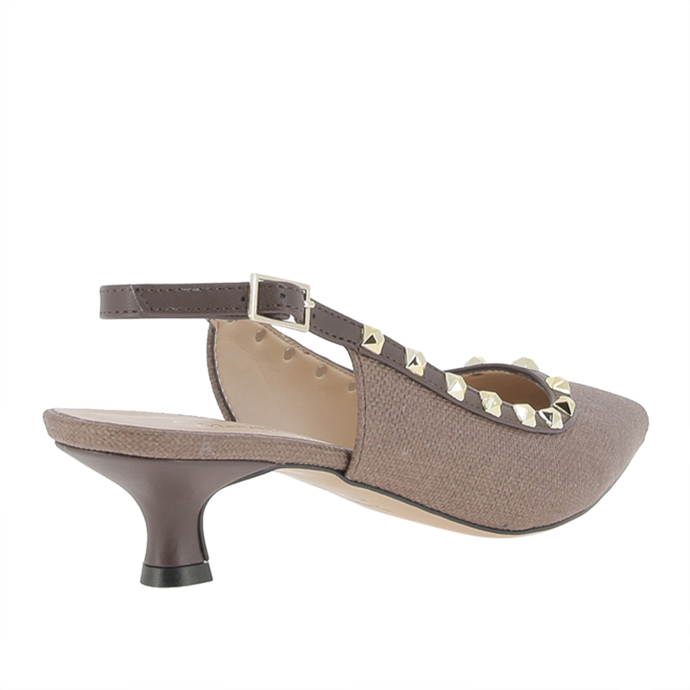 Chanel Margot Loi Donna - Marroncino