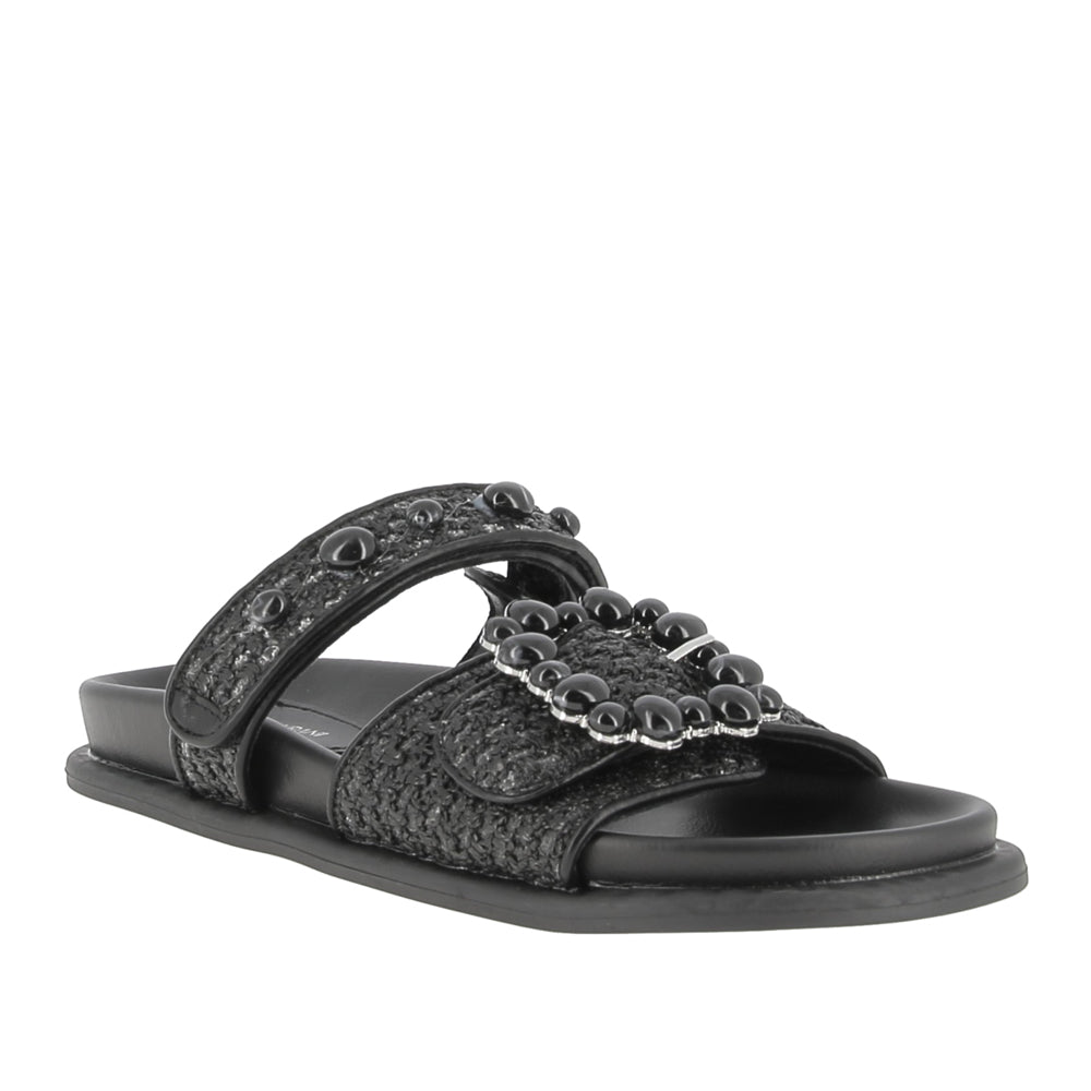 Sandalo Mariella Burani Donna - Nero