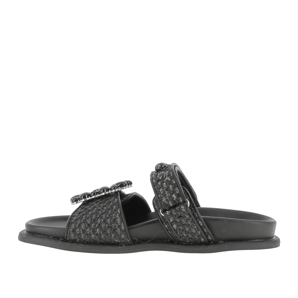 Sandalo Mariella Burani Donna - Nero