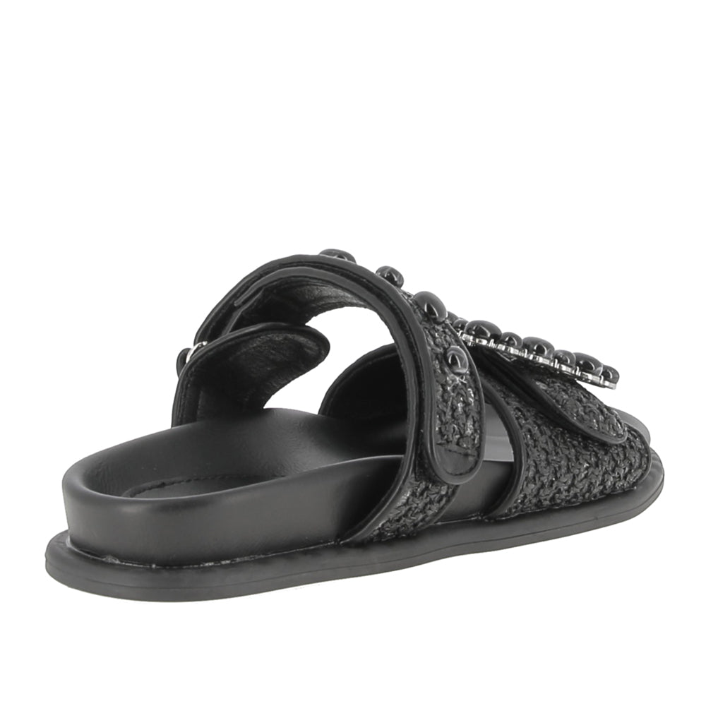 Sandalo Mariella Burani Donna - Nero
