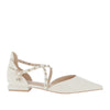 decollete mariella burani donna bianco 7432516