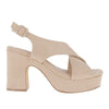 sandalo mariella burani donna beige 365883