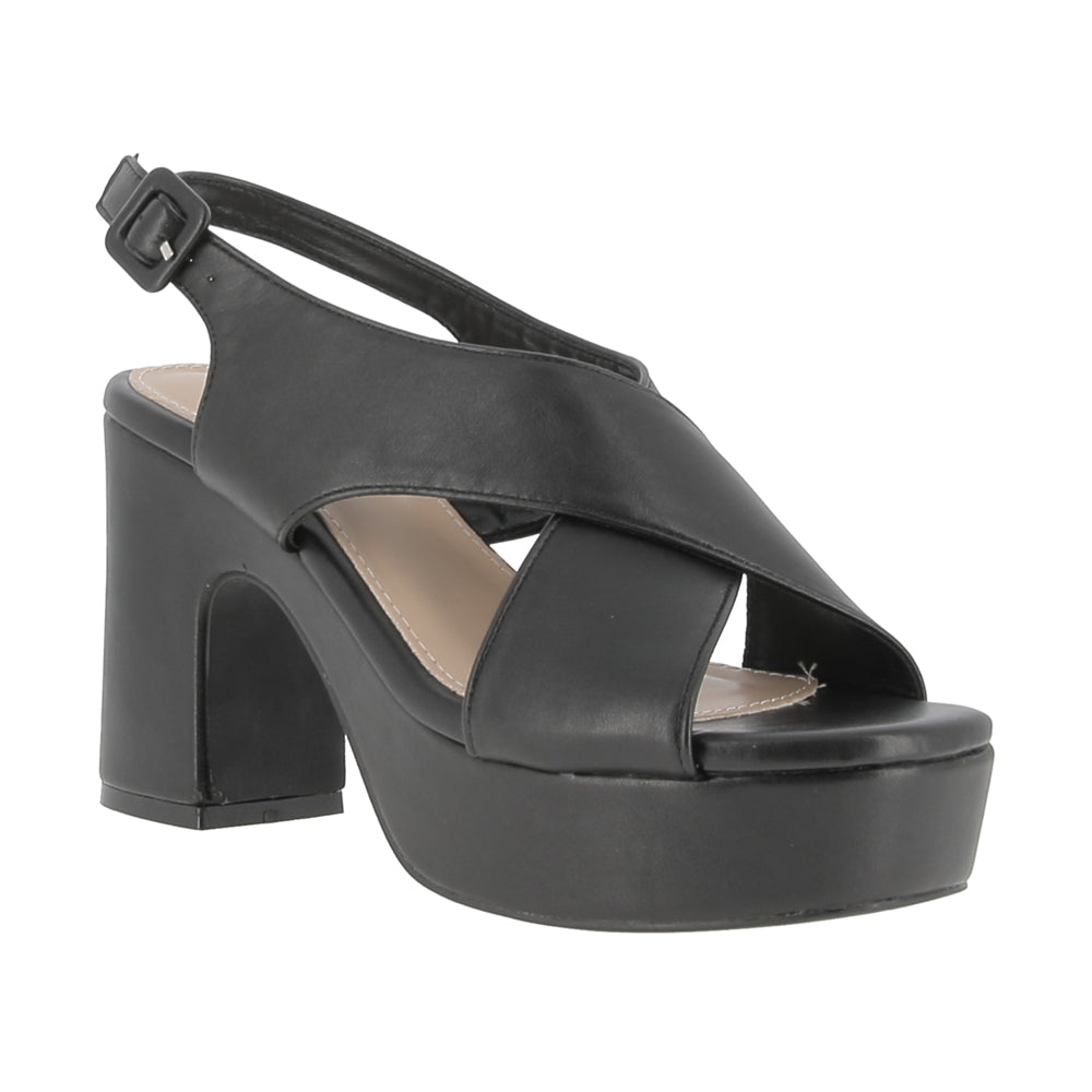 Sandalo Mariella Burani Donna - Nero