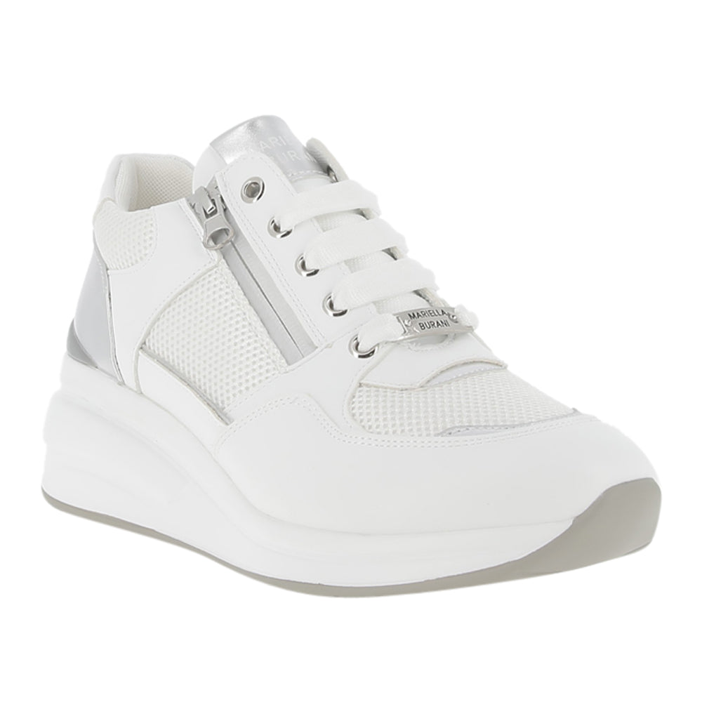 Sneakers Mariella Burani Donna - Bianco