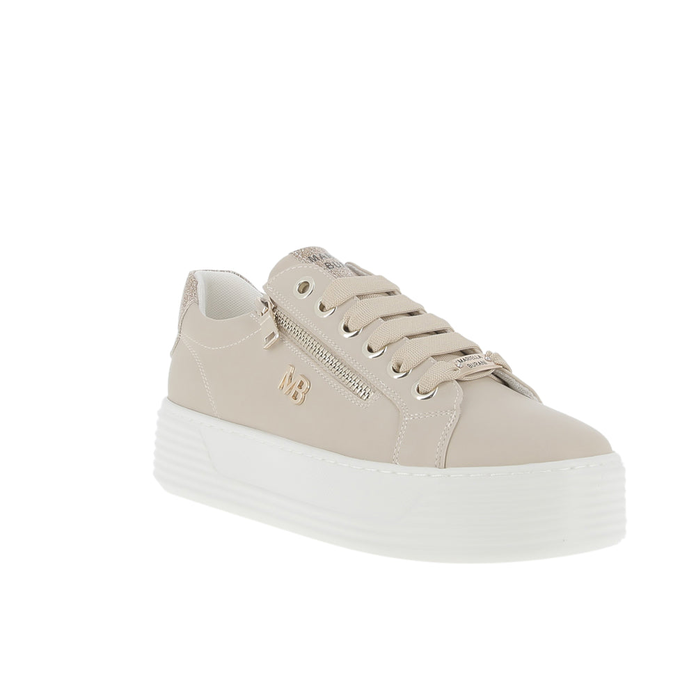 Sneakers Mariella Burani Donna - Beige