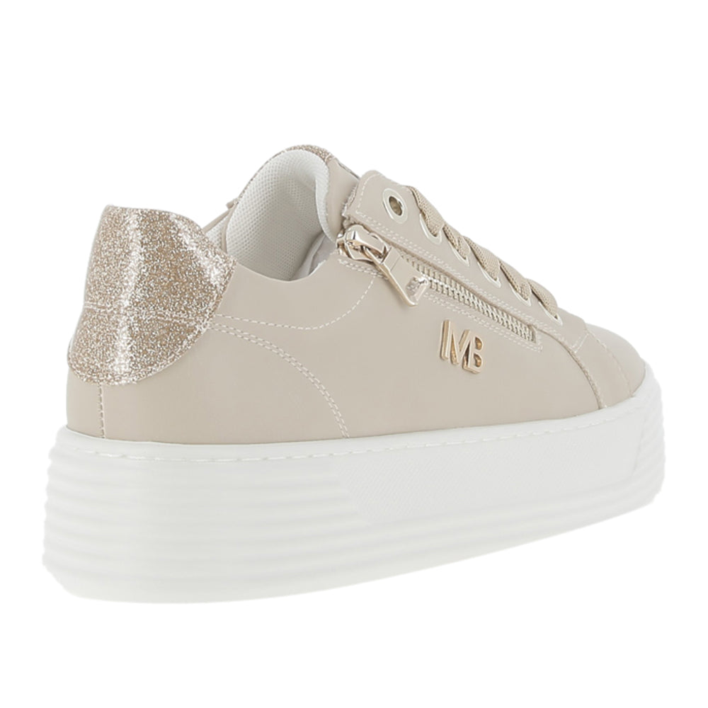 Sneakers Mariella Burani Donna - Beige