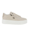 sneakers mariella burani donna beige 1904592