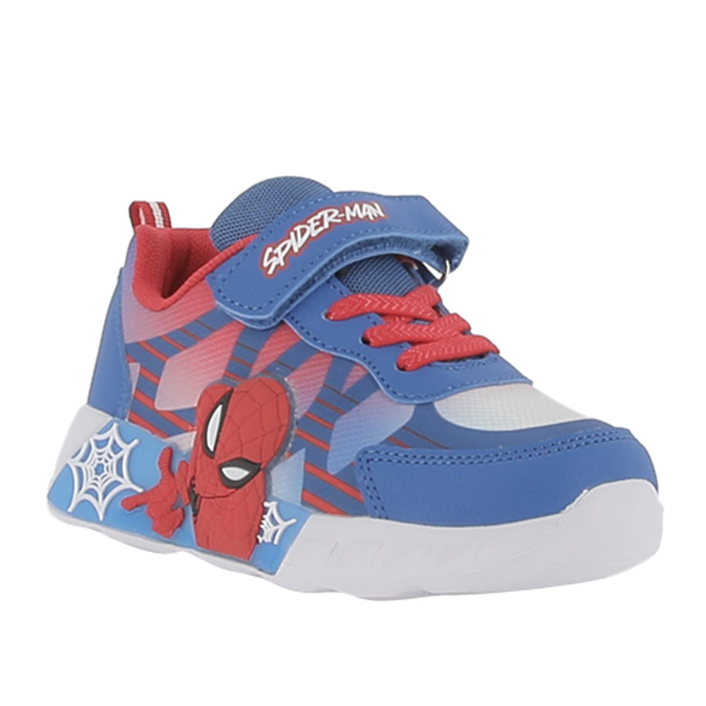 Sneakers Marvel SpideR-Man Bimbo - Blu