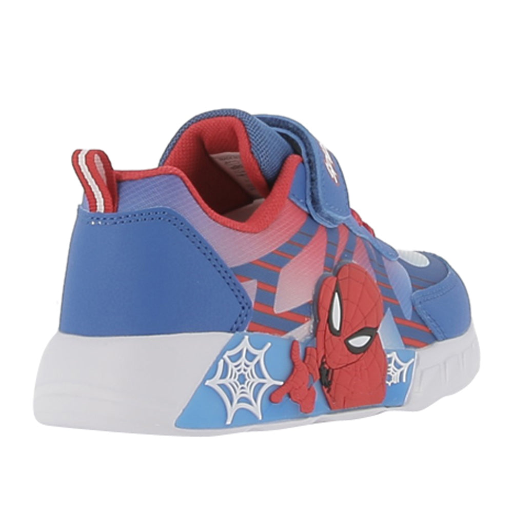 Sneakers Marvel SpideR-Man Bimbo - Blu