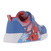 Sneakers Marvel SpideR-Man Bimbo - Blu
