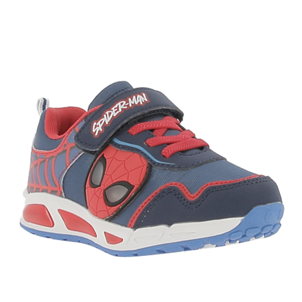 Sneakers Marvel SpideR-Man Bimbo - Blu