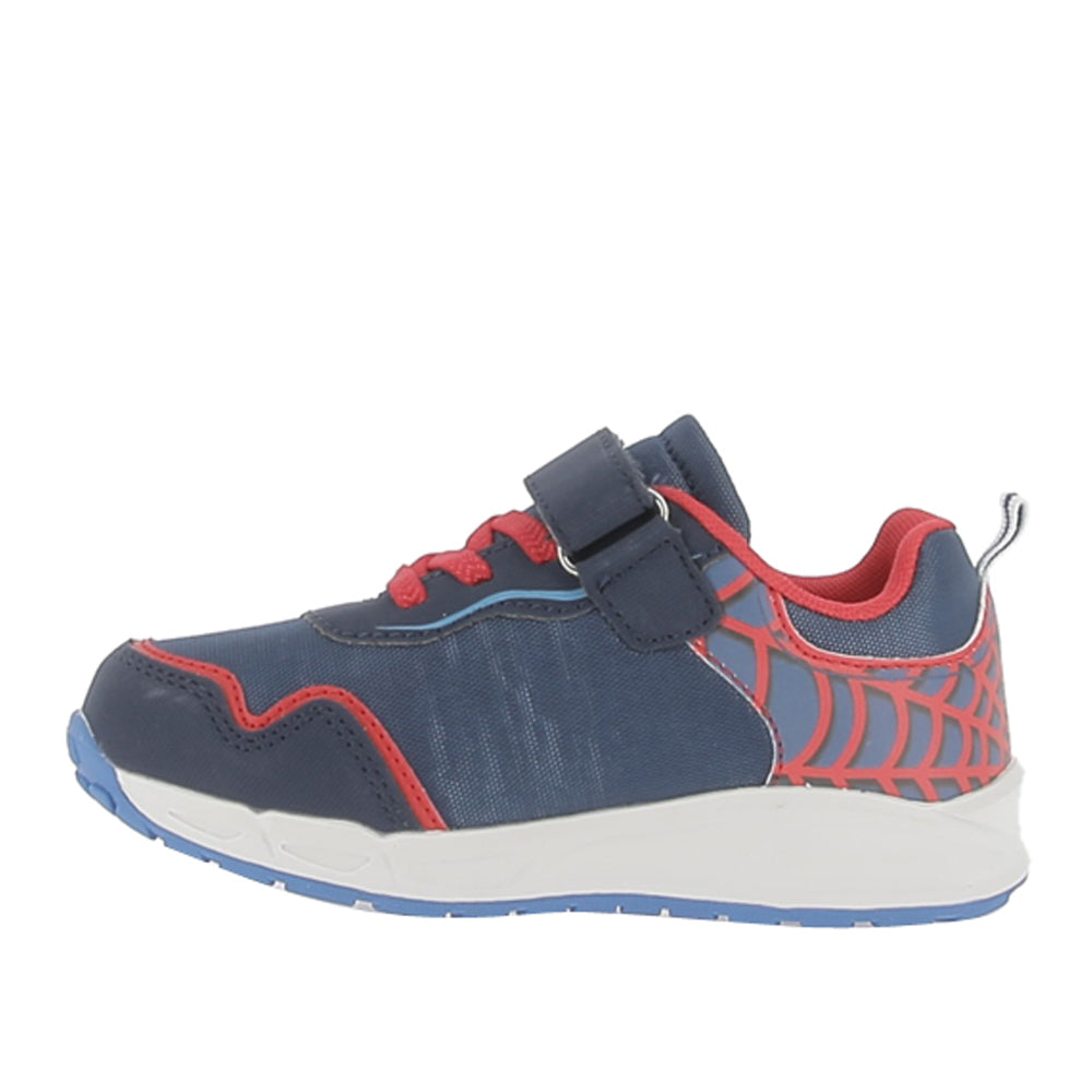 Sneakers Marvel SpideR-Man Bimbo - Blu