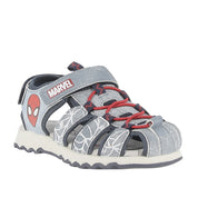 Sandalo Marvel SpideR-Man Unisex Bambino - Blu