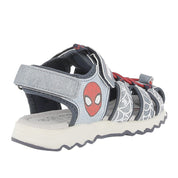 Sandalo Marvel SpideR-Man Unisex Bambino - Blu