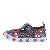 Sneakers Marvel 2 Occhi Unisex Bimbo - Blu
