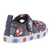 Sneakers Marvel 2 Occhi Unisex Bimbo - Blu