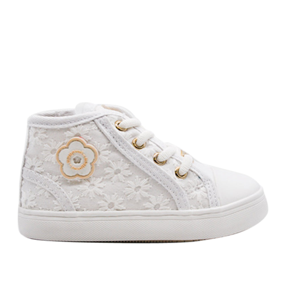 Sneakers Mayoral Bimba - Bianco