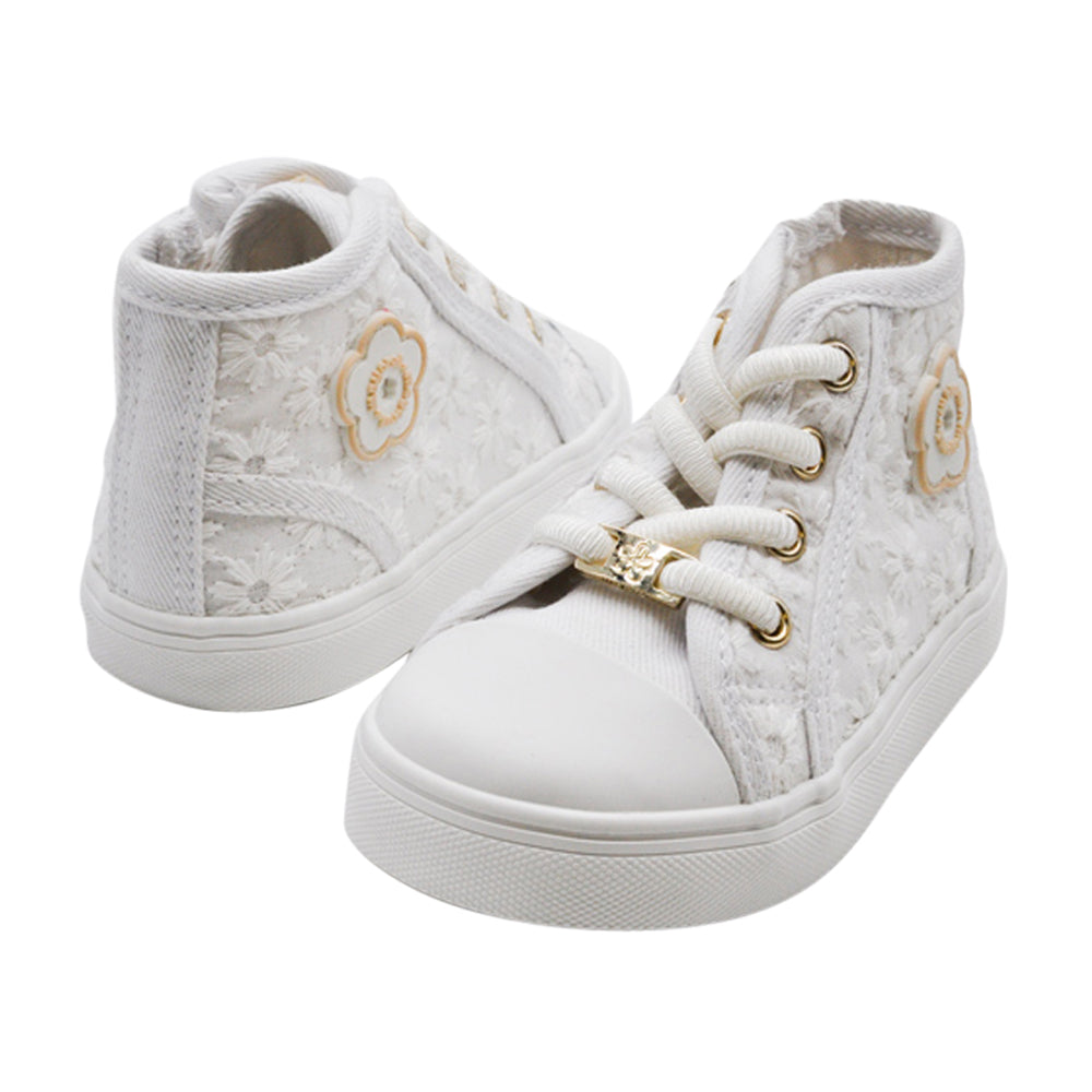 Sneakers Mayoral Bimba - Bianco