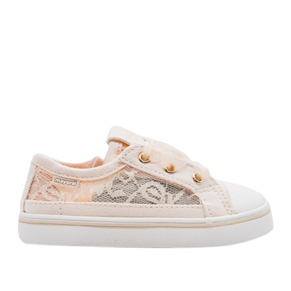 Sneakers Mayoral Bimba - Avorio